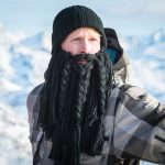 Viking Beard Hat Long
