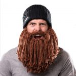 Viking Beard Hat Short