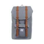 Grey/Tan Little America Backpack