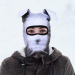 Ski Bunny facemask